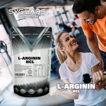 L-Arginin HCL Pulver 500g